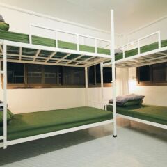Mint Hostel комната для гостей фото 4