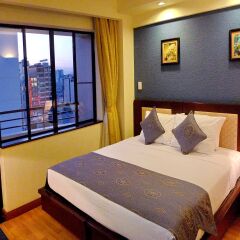 Отель Asia Paradise Hotel Вьетнам, Нячанг - отзывы, цены и фото номеров - забронировать отель Asia Paradise Hotel онлайн комната для гостей