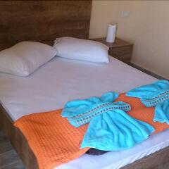 Отель Onur Motel комната для гостей фото 5