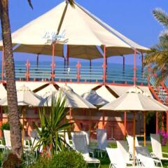 Regency Tunis Hotel пляж фото 2