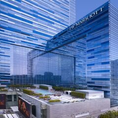 Отель JW Marriott Los Angeles L.A. LIVE питание фото 3