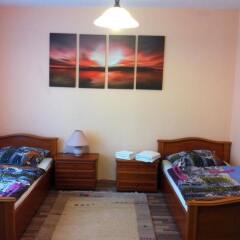 Отель City Apartment in Nürnberg am Bahnhof Германия, Нюрнберг - отзывы, цены и фото номеров - забронировать отель City Apartment in Nürnberg am Bahnhof онлайн комната для гостей фото 2