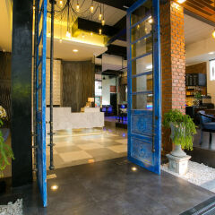 Отель The House Patong интерьер отеля