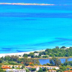 Отель Agriturismo Comino Alto Синискола фото 5