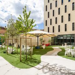 Отель JO&JOE Paris - Gentilly Hotel - Hostel Франция, Париж - отзывы, цены и фото номеров - забронировать отель JO&JOE Paris - Gentilly Hotel - Hostel онлайн фото 4