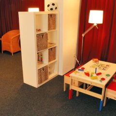 ABC Hotel в номере