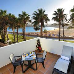 Отель Barcelo Castillo Beach Resort балкон