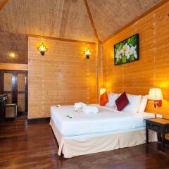 Отель Palm Leaf Resort Koh Tao комната для гостей фото 4