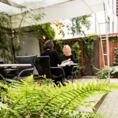 Отель Hotell Astoria Швеция, Мальме - 1 отзыв об отеле, цены и фото номеров - забронировать отель Hotell Astoria онлайн фото 3