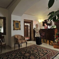 Отель Casa Marcello Прага интерьер отеля