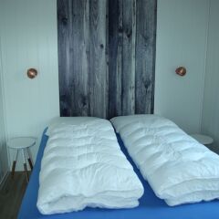 Апартаменты Karasjok Cabins & Apartments комната для гостей фото 2