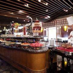 Metropark Hotel Kowloon питание