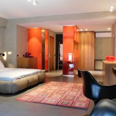 Отель 101 Luxury Urban Stay Афины комната для гостей фото 5