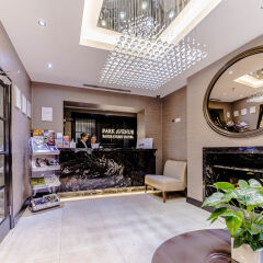 Отель Park Avenue Baker Street сауна