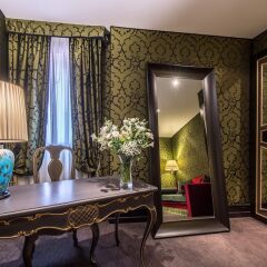 Отель Aqua Palace Hotel Италия, Венеция - отзывы, цены и фото номеров - забронировать отель Aqua Palace Hotel онлайн удобства в номере фото 2