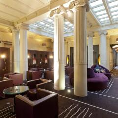 Casa Fuster Hotel интерьер отеля