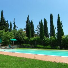 Отель Azienda Agricola Casa alle Vacche Италия, Сан-Джиминьяно - отзывы, цены и фото номеров - забронировать отель Azienda Agricola Casa alle Vacche онлайн бассейн