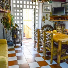 Отель B&B Biologico гостиничный бар