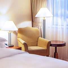 Sheraton Chengdu Lido Hotel удобства в номере