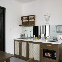 Minh Tran Apartment and Hotel Hoi An Хойан в номере