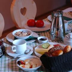 Hotel Gamshof в номере