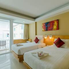 Aspery Hotel комната для гостей фото 6