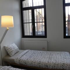 Апартаменты City Center Apartments - Grand-Place комната для гостей фото 2