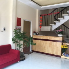 Grandma Hostel Dalat Далат интерьер отеля