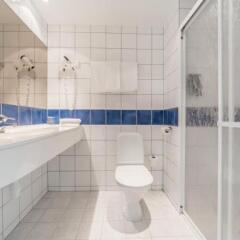 Отель Sommarøy Arctic Hotel Норвегия, Тромсе - отзывы, цены и фото номеров - забронировать отель Sommarøy Arctic Hotel онлайн ванная