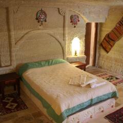 Nirvana Cave Hotel Турция, Гёреме - 1 отзыв об отеле, цены и фото номеров - забронировать отель Nirvana Cave Hotel онлайн комната для гостей