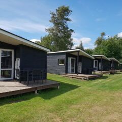 Отель Ajstrup Beach Camping & Cottages Дания, Орхус - отзывы, цены и фото номеров - забронировать отель Ajstrup Beach Camping & Cottages онлайн фото 5