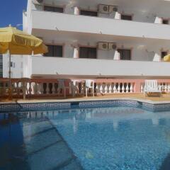 Boutique Hotel Marina S. Roque бассейн фото 3