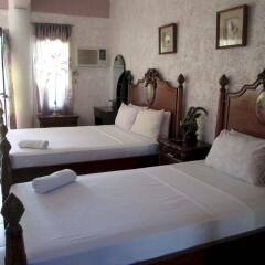 Отель Amigos Beach Resort Филиппины, остров Боракай - отзывы, цены и фото номеров - забронировать отель Amigos Beach Resort онлайн комната для гостей фото 2