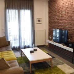 Отель Gusto Luxury Apt (Must) Греция, Салоники - отзывы, цены и фото номеров - забронировать отель Gusto Luxury Apt (Must) онлайн комната для гостей фото 2