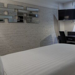 Отель DoubleTree by Hilton London - Greenwich комната для гостей фото 5