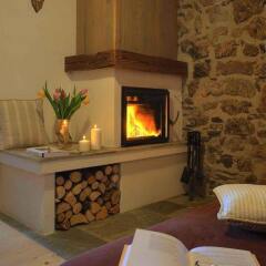 Отель Albergo Diffuso Sauris In Sauris di Sopra Саурис интерьер отеля фото 2