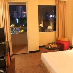 Palace Hotel Saigon удобства в номере фото 2
