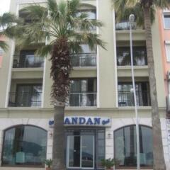 Candan Beach Hotel Мармарис фото 2