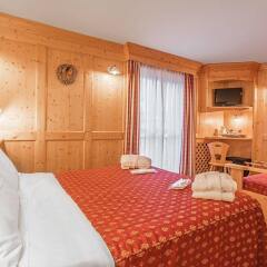 Hotel Lo Scoiattolo комната для гостей фото 3