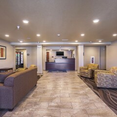 Отель Cobblestone Inn & Suites - Altamont интерьер отеля фото 3