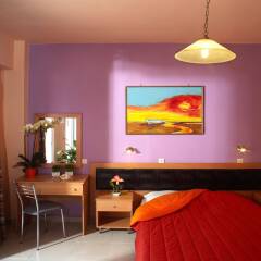 Отель Marietta Aparthotel комната для гостей