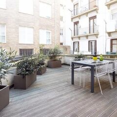 Отель Easo Terrace Apartment By Feelfree Rentals Испания, Сан-Себастьян - отзывы, цены и фото номеров - забронировать отель Easo Terrace Apartment By Feelfree Rentals онлайн фото 3