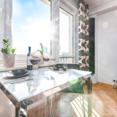 Отель Little Home - New Sunrise в номере