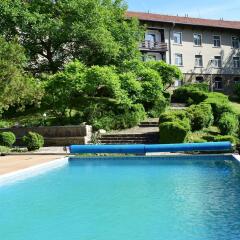 Lyulyatsi Spa Hotel Боженци бассейн