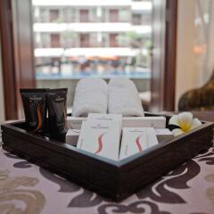 Sun Island Hotel & Spa Kuta в номере фото 2