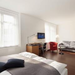 Sorell Hotel Rütli комната для гостей фото 3