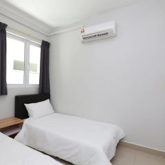 The Oak Unisuites in Pacific Place in Petaling Jaya, Malaysia from 43$, photos, reviews - zenhotels.com guestroom photo 3