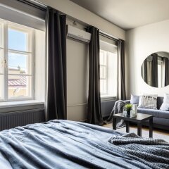 Гостиница Little Italy Apartment 140m2 в Санкт-Петербурге отзывы, цены и фото номеров - забронировать гостиницу Little Italy Apartment 140m2 онлайн Санкт-Петербург комната для гостей