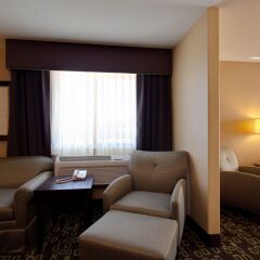 Отель Holiday Inn Express Hotel & Suites Woodland Hills США, Лос-Анджелес - отзывы, цены и фото номеров - забронировать отель Holiday Inn Express Hotel & Suites Woodland Hills онлайн комната для гостей фото 5