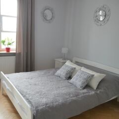 Апартаменты AP-Apartments Old Town Варшава комната для гостей фото 5